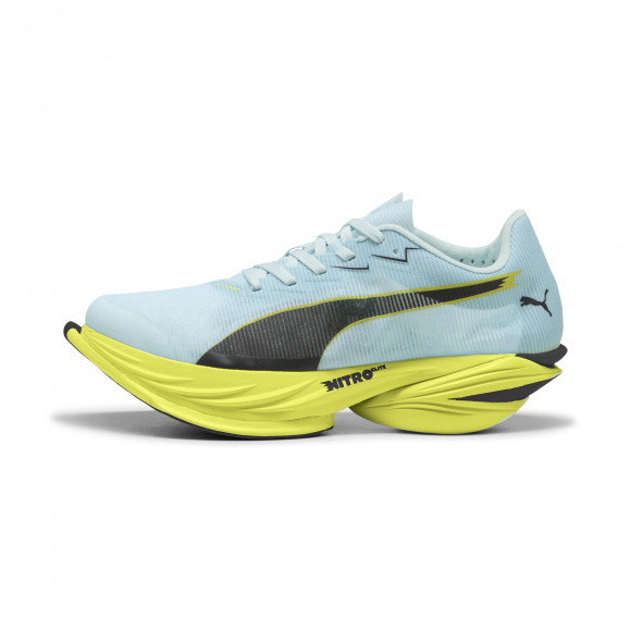 PUMA FAST-R NITROâ¢ Elite 3 Women's Road Running Shoes in Blue - 312061_08