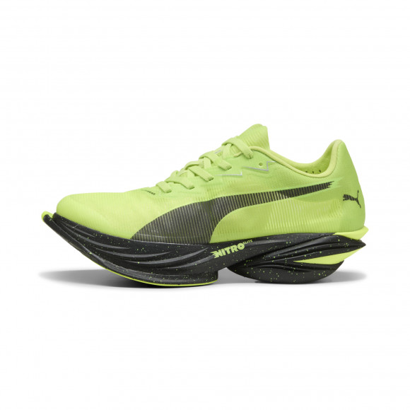 PUMA FAST-R NITROâ¢ Elite 3 Women's Road Running Shoes in Green - 312061_13