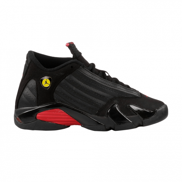 Air Jordan 14 Retro GS 'Last Shot' 2011 - 312091-010