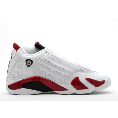 Air Jordan 14 Retro GS 'Candy Cane' 2006 - 312091-101