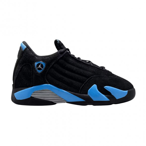 Air Jordan 14 Retro PS 'Black University Blue' 2026 | Kid's Size 3 - 312092-007