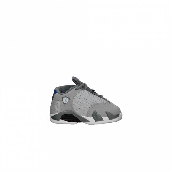 Air Jordan 14 Retro BT 'Wolf Grey' - 312093-004
