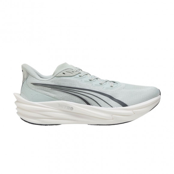 Puma Deviate Nitro 4 'CréMe De Mint-Moody Gray' | Cream | Men's Size 8 - 312123-23