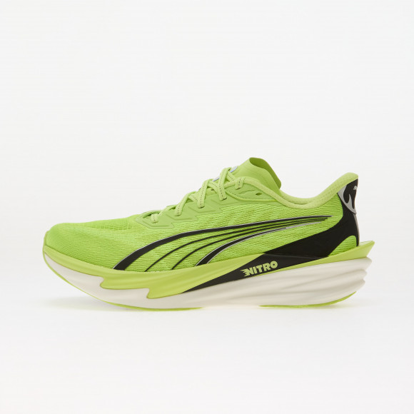 Sneakers Puma Deviate Nitro 4 Sunny Lime/ Puma Black - 31212327