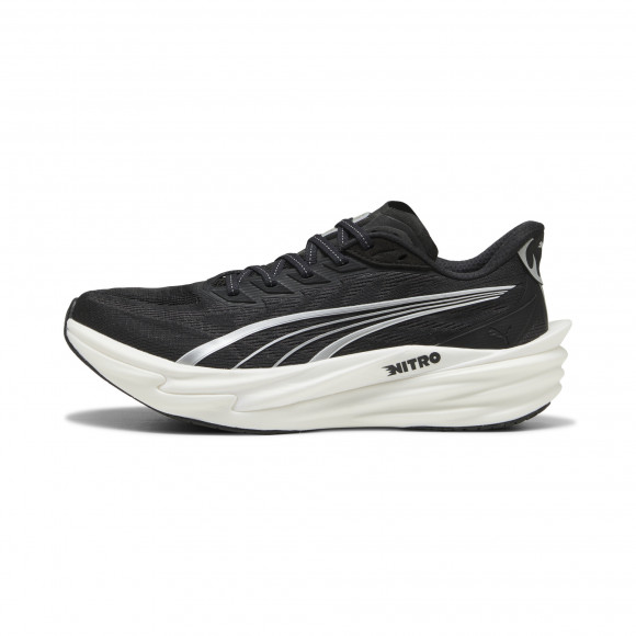 PUMA Deviate NITROâ¢ 4 Men's Road Running Shoes in Black - 312123_01