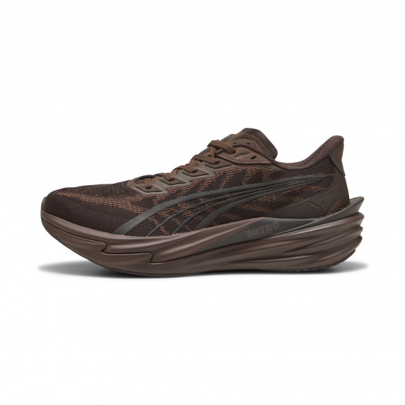 PUMA Deviate NITROâ¢ 4 Men's Road Running Shoes in Brown - 312123_18