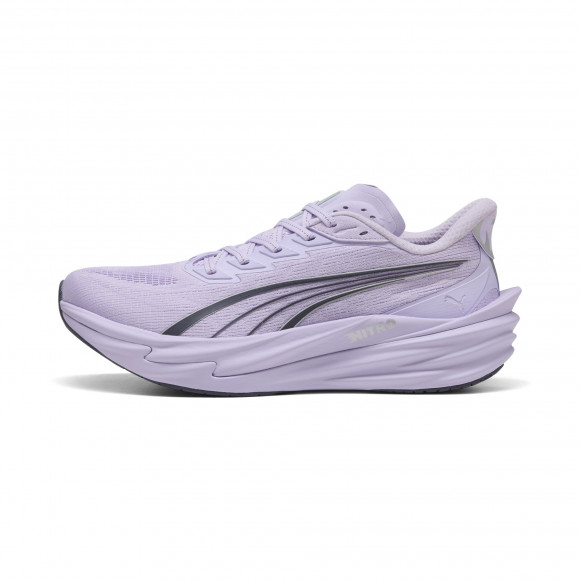 PUMA Deviate NITROâ¢ 4 Men's Road Running Shoes in Purple - 312123_20