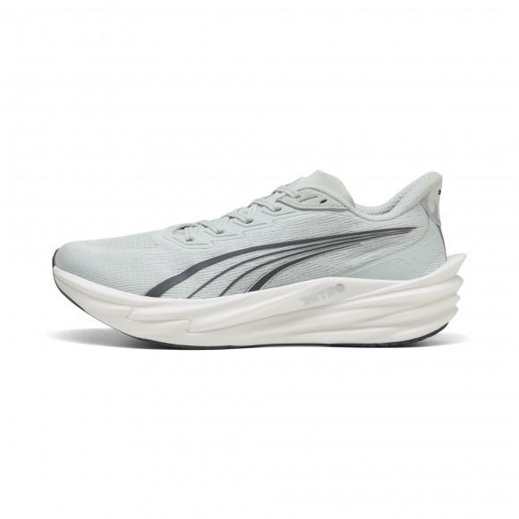 PUMA Deviate NITROâ¢ 4 Men's Road Running Shoes in Green - 312123_23
