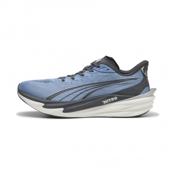 PUMA Deviate NITROâ¢ 4 Men's Road Running Shoes in Blue - 312123_25