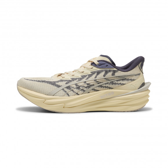 PUMA Deviate NITROâ¢ 4 Men's Road Running Shoes in Yellow - 312123_31