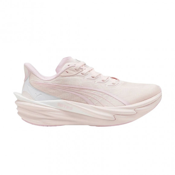 Puma Wmns Deviate Nitro 4 'Jasmine Flower Pearl Pink' | Women's Size 7.5 - 312124-15