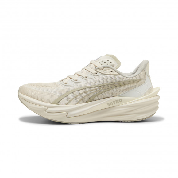 PUMA Deviate NITROâ¢ 4 Women's Road Running Shoes in White - 312124_14