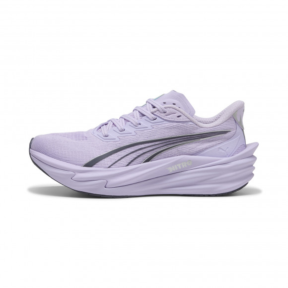 PUMA Deviate NITROâ¢ 4 Women's Road Running Shoes in Purple - 312124_20