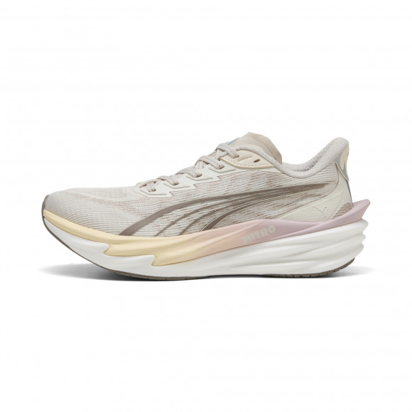 PUMA Deviate NITROâ¢ 4 Women's Road Running Shoes in White - 312124_24