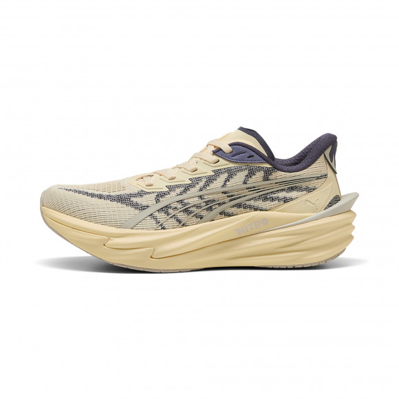 PUMA Deviate NITROâ¢ 4 Women's Road Running Shoes in Yellow - 312124_30