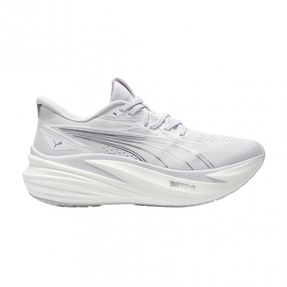 Puma MagMax Nitro 2 'White Silver Mist' | Men's Size 8 - 312125-02