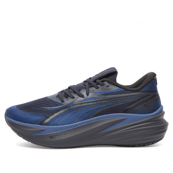 Puma Men's MagMax Nitro 2 Sneaker in New Navy/Blue Jewel - 312125-11