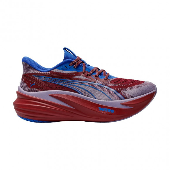 Puma Magmax Nitro 2 'Ruby Shimmer Royal Sapphire' | Blue | Men's Size 7.5 - 312125-14