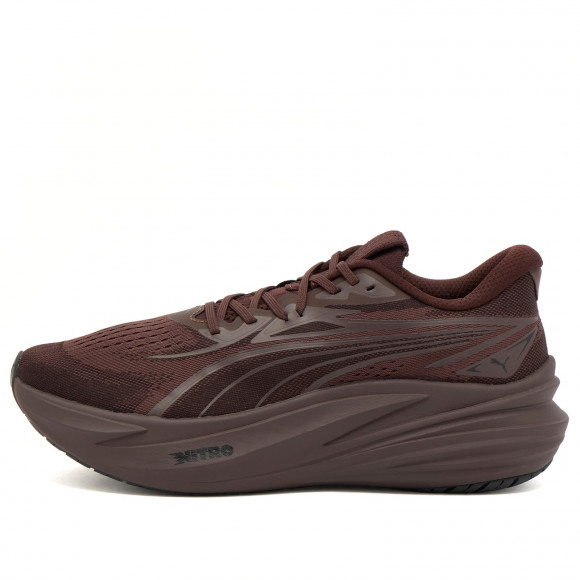 Puma Men's Magmax Nitro 2 Sneaker in Chocolate Fondue/Black - 312125-25