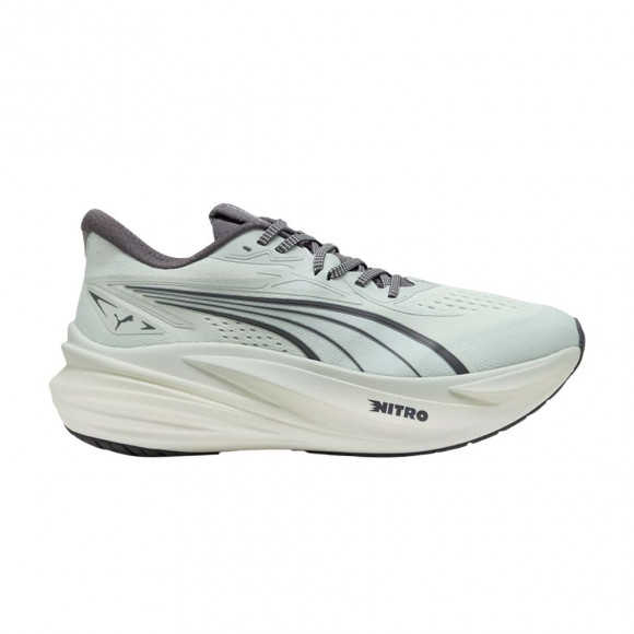 Puma MagMax NITRO 2 'Créme De Mint Moody Gray' | Green | Men's Size 8.5 - 312125-31
