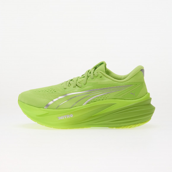 Sneakers Puma Magmax Nitro 2 Sunny Lime/ Puma Silver - 31212520