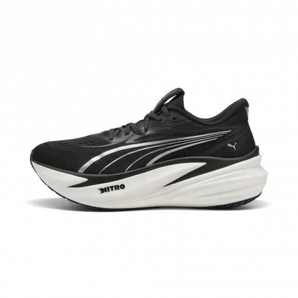 PUMA MagMax NITROâ¢ 2 Men's Road Running Shoes in Black - 312125_01