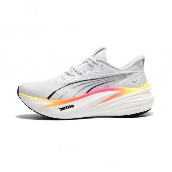 PUMA MagMax NITROâ¢ 2 Men's Road Running Shoes in White - 312125_08