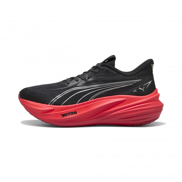 PUMA MagMax NITROâ¢ 2 Men's Road Running Shoes in Black - 312125_16