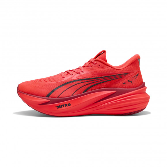PUMA MagMax NITROâ¢ 2 Men's Road Running Shoes in Red - 312125_32