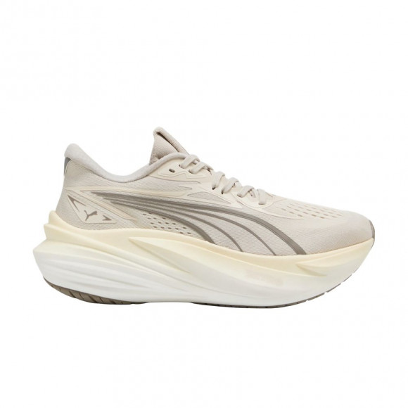 Puma Wmns Magmax Nitro 2 Road 'Alpine Snow Buttercream' | Women's Size 7.5 - 312126-20