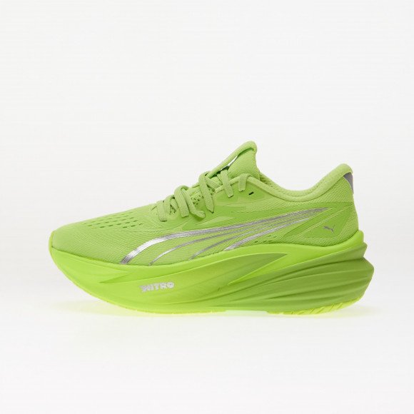 Sneakers Puma Magmax Nitro 2 Wns Sunny Lime/ Lime Squeeze - 31212621