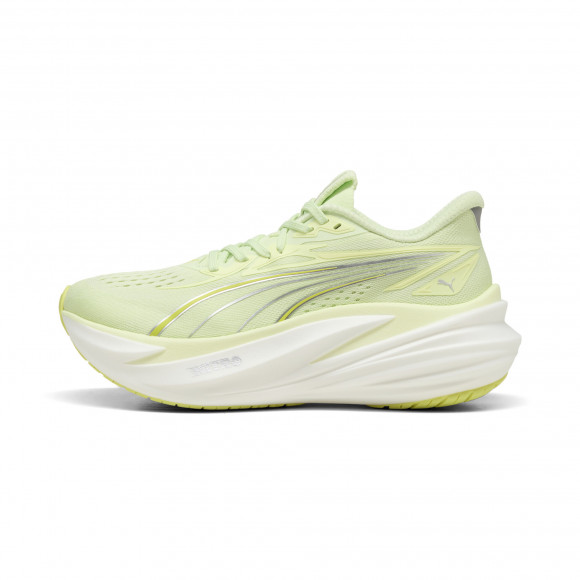 PUMA MagMax NITROâ¢ 2 Women's Road Running Shoes in Green - 312126_04