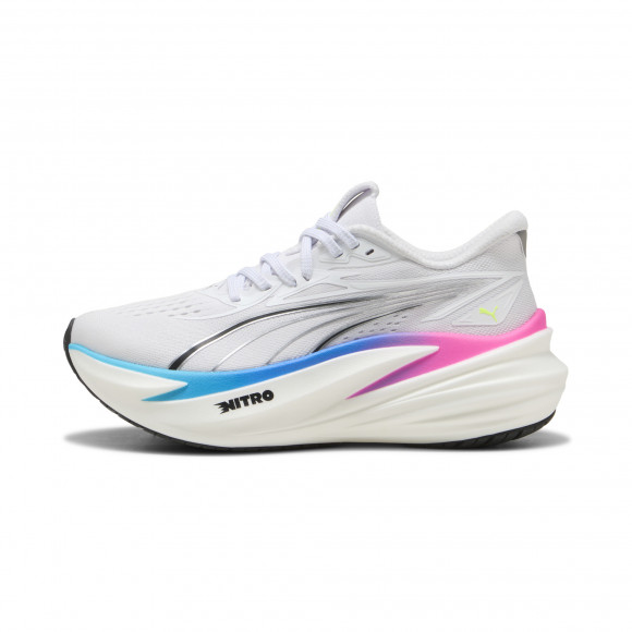 PUMA MagMax NITROâ¢ 2 Women's Road Running Shoes in White - 312126_06