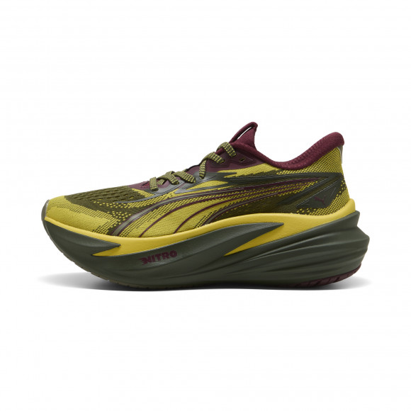 PUMA MagMax NITROâ¢ 2 Women's Road Running Shoes in Yellow - 312126_13