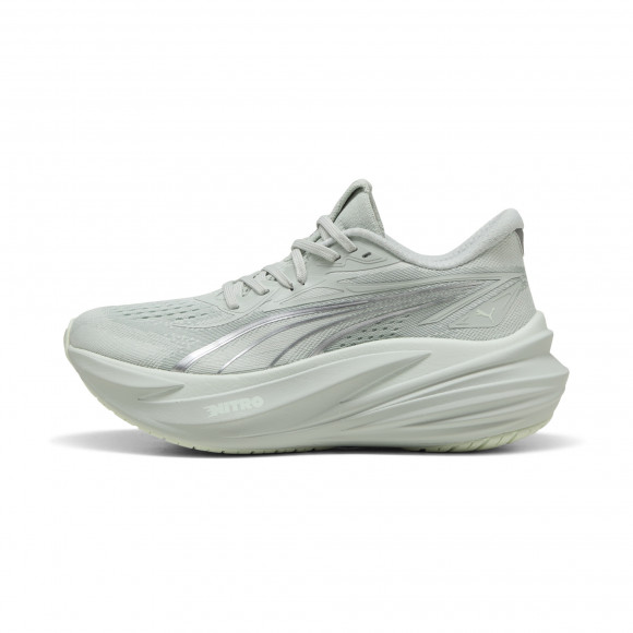 PUMA MagMax NITROâ¢ 2 Women's Road Running Shoes in Green - 312126_17