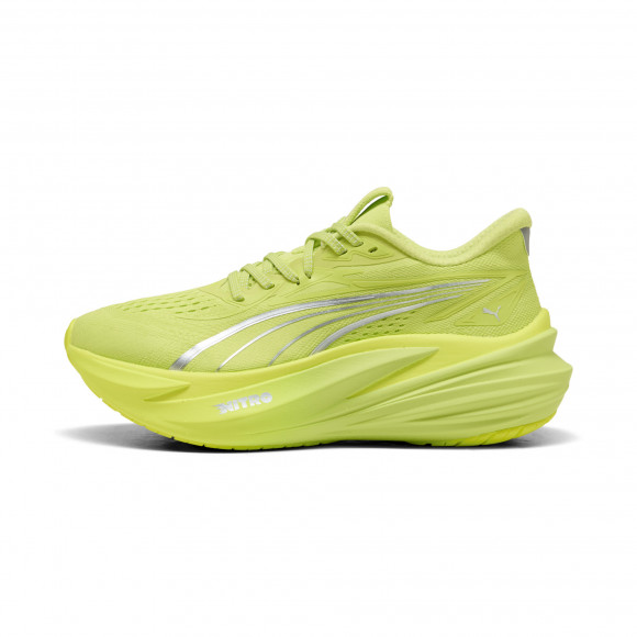 PUMA MagMax NITROâ¢ 2 Women's Road Running Shoes in Green - 312126_21