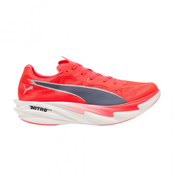 Puma Deviate Nitro Elite 4 'Ultra Red' | Men's Size 11 - 312127-07