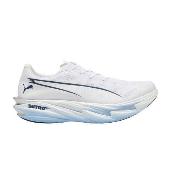 Puma Deviate NITRO Elite 4 'White' | Men's Size 9.5 - 312127-09