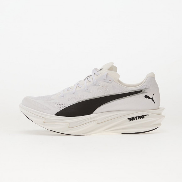 Sneakers Puma Deviate NITRO Elite 4 White/ Black - 31212705