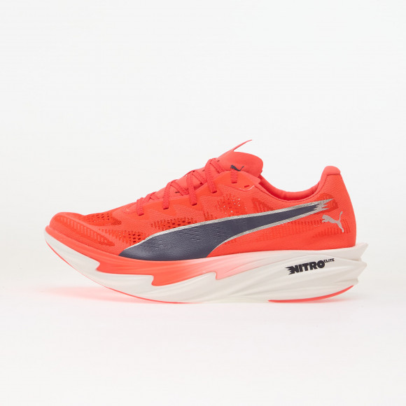 Sneakers Puma Deviate NITRO Elite 4 Ultra Red/ Inky Depths/ Puma White - 31212707