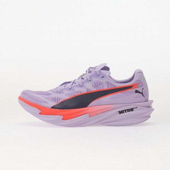 Sneakers Puma Deviate NITRO Elite 4 Light Lavender-Ult - 31212708