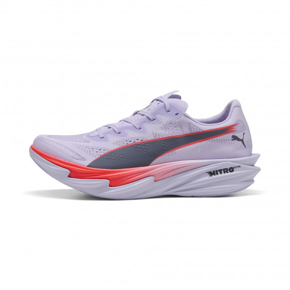 PUMA Deviate NITROâ¢ Elite 4 Men's Road Running Shoes in Purple - 312127_08