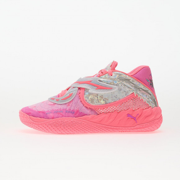 Sneakers Puma MB.05 World Tour Sun Struck-Pure Magenta - 31212901
