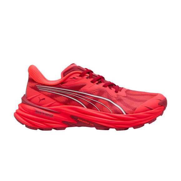 Puma Fast-Trac Nitro 4 'Ultra Red' | Men's Size 11.5 - 312134-12