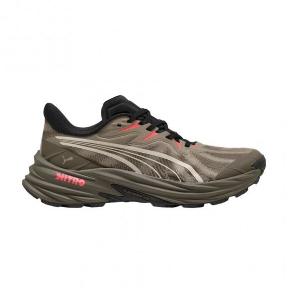 Puma Fast-Trac Nitro 4 'Matte Bronze' | Black | Men's Size 7 - 312134-13