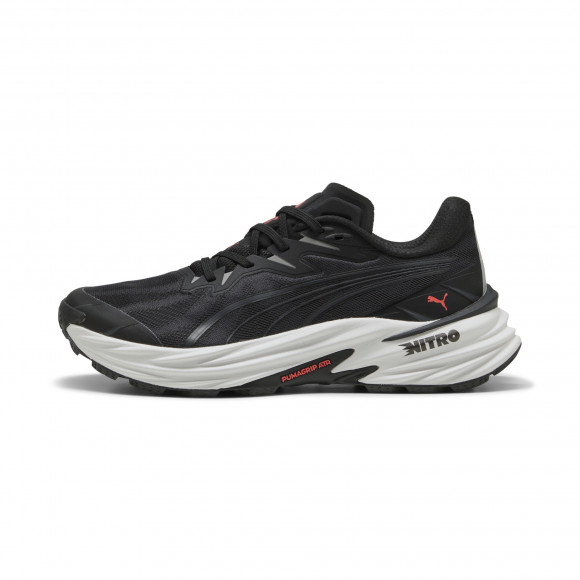 PUMA FAST-Trac NITROâ¢ 4 Men's Trail Running Shoes in Black - 312134_02