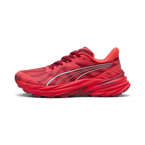 PUMA FAST-Trac NITROâ¢ 4 Men's Trail Running Shoes in Red - 312134_12