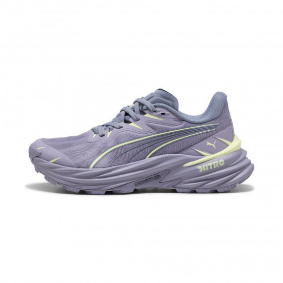 PUMA FAST-Trac NITROâ¢ 4 Women's Trail Running Shoes in Purple - 312135_03