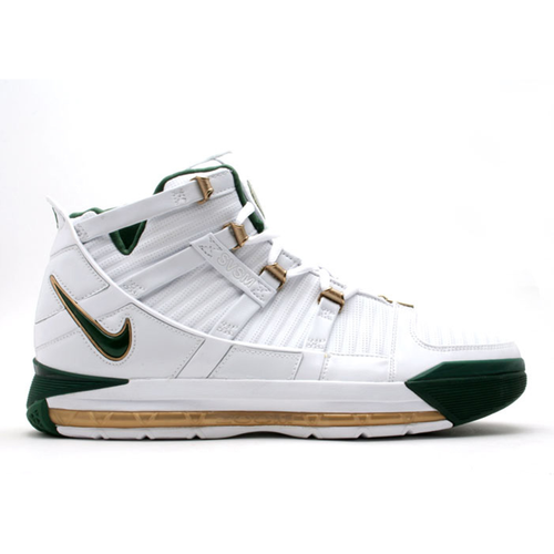 Nike Zoom Lebron 3 'Svsm Home' - 31214718229