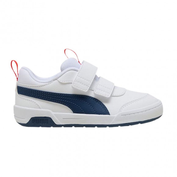 Puma Multiflex 2 PS 'White Persian Blue' | Kid's Size 3.5 - 312152-04